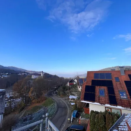 A&d Elsasser Blick - Bei Buehl, Baden-baden & Schwarzwald Apartment