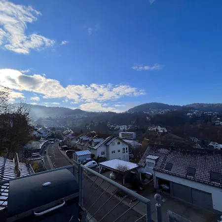 A&d Elsasser Blick - Bei Buehl, Baden-baden & Schwarzwald Apartment Buhlertal