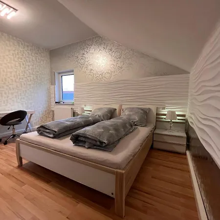Appartement A&d Elsasser Blick - Bei Buehl, Baden-baden & Schwarzwald Bühlertal