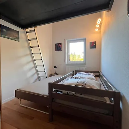 Appartement A&d Elsasser Blick - Bei Buehl, Baden-baden & Schwarzwald