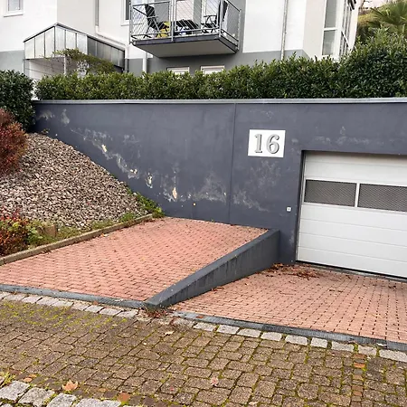 Appartement A&d Elsasser Blick - Bei Buehl, Baden-baden & Schwarzwald