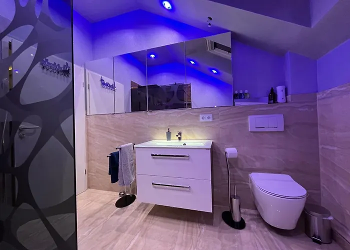 A&d Elsasser Blick - Bei Buehl, Baden-baden & Schwarzwald شقة Bühlertal