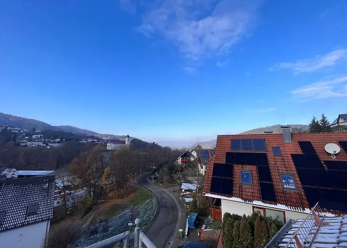 A&d Elsasser Blick - Bei Buehl, Baden-baden & Schwarzwald شقة