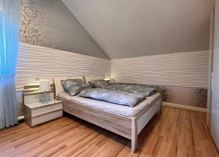 A&d Elsasser Blick - Bei Buehl, Baden-baden & Schwarzwald