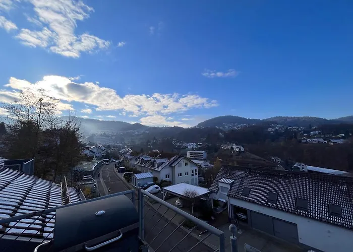 A&d Elsasser Blick - Bei Buehl, Baden-baden & Schwarzwald شقة Bühlertal