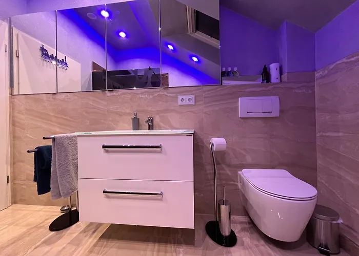 شقة A&d Elsasser Blick - Bei Buehl, Baden-baden & Schwarzwald