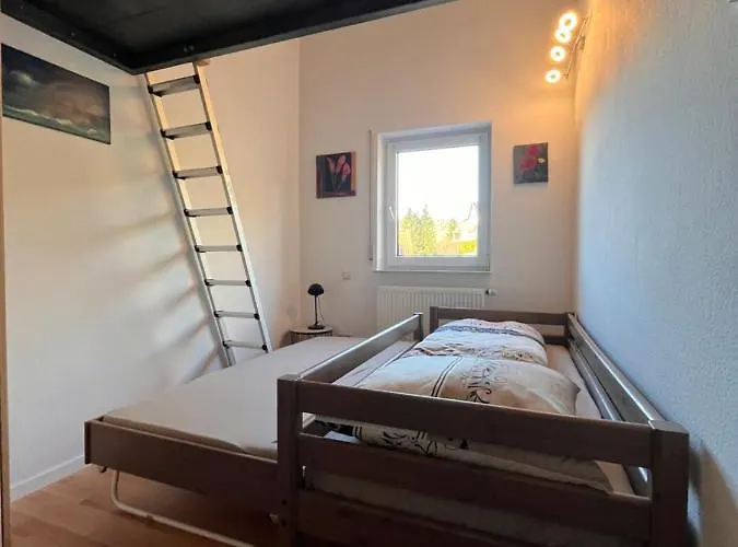 شقة A&d Elsasser Blick - Bei Buehl, Baden-baden & Schwarzwald